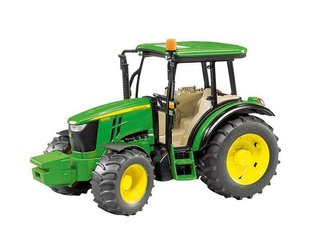 JOUETS - JOUETS - TRACTEUR JOHN DEERE 5115M 1:16