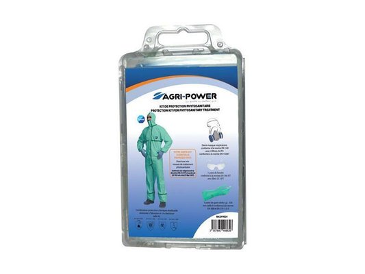 LIBRE SERVICE AGRICOLE - CLOTURE ET ELEVAGE - KIT PHYTO SANITAIRE AGRIPOWER