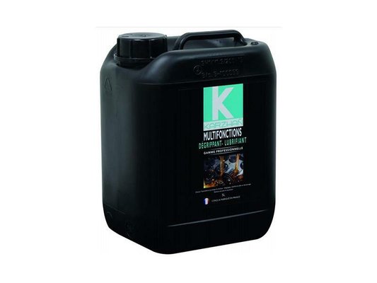 LIBRE SERVICE AGRICOLE - PRODUITS CHIMIQUE - BIDON 5L DEGRIPPANT KARZHAN