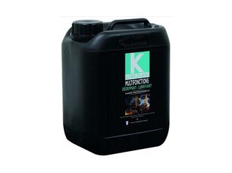 LIBRE SERVICE AGRICOLE - PRODUITS CHIMIQUE - BIDON 5L DEGRIPPANT KARZHAN