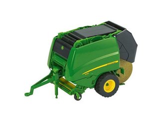 JOUETS - JOUETS - JOUET PRESSE A BALLES RONDES JOHN DEERE 900