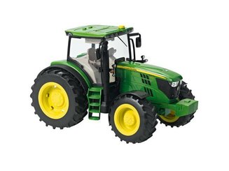 JOUETS - JOUETS - JOUET TRACTEUR JOHN DEERE 6210R 1/16EME