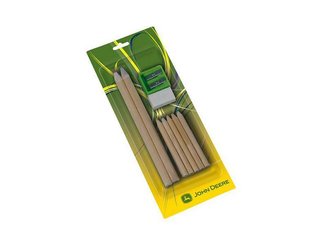 JOUETS - JOUETS - KIT DE COLORIAGE JOHN DEERE