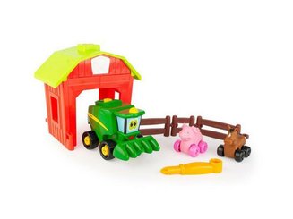 JOUETS - JOUETS - JEU DE CONSTRUCTION BUILD A BUDDY COREY JOHN DEERE