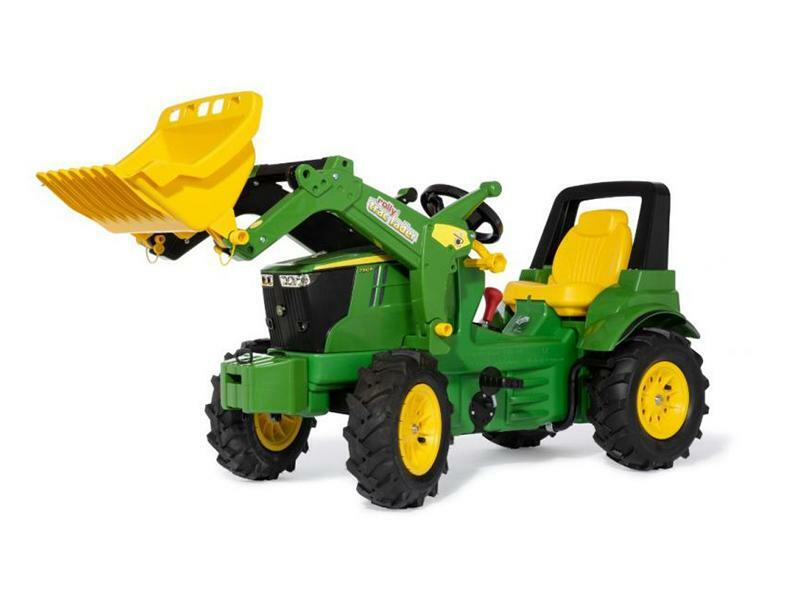 Vente TRACTEUR A PEDALE 7310R 2 VITESSES JOHN DEERE John Deere MCR710317000 Sofimat