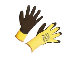 LIBRE SERVICE AGRICOLE - EQUIPEMENTS ATELIER - GANT D HIVER POWERGRAB THERMO T.11 JAUNE