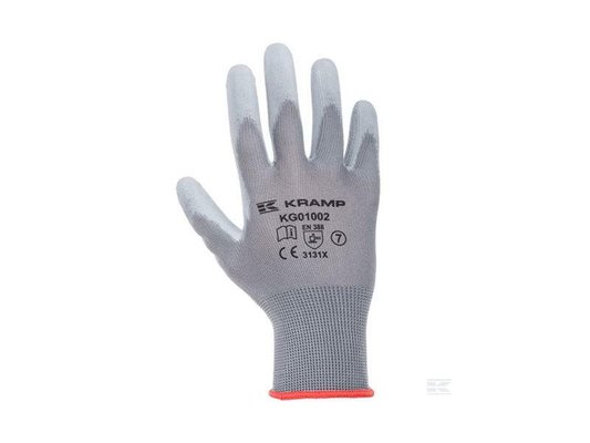 LIBRE SERVICE AGRICOLE - EQUIP PROTECT INDIV (EPI) - PACK3 PAIRESGANTS KRAMP 1.001 GRIS 10/XL
