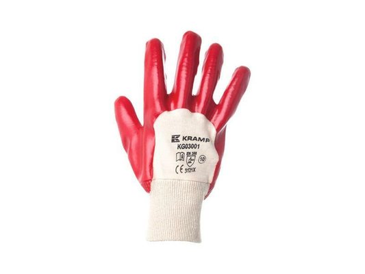 LIBRE SERVICE AGRICOLE - EQUIP PROTECT INDIV (EPI) - GANTS DE TRAVAIL TAILLE 10/XL KRAMP