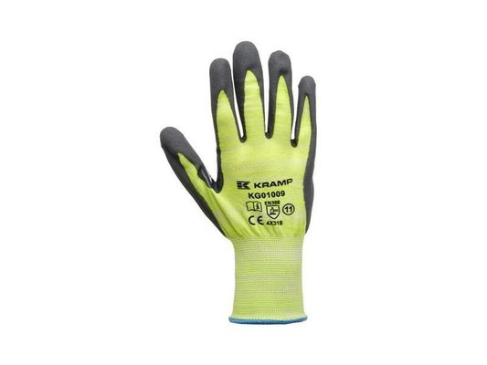 LIBRE SERVICE AGRICOLE - EQUIP PROTECT INDIV (EPI) - GANTS DE TRAVAIL TAILLE 9/L KRAMP