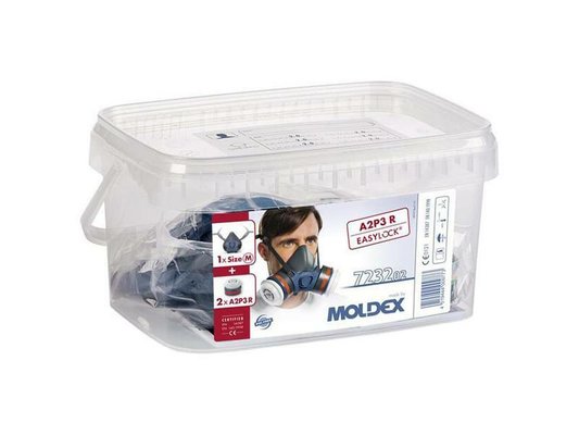 LIBRE SERVICE AGRICOLE - EQUIP PROTECT INDIV (EPI) - MASQUE MOLDEX 723202MOL