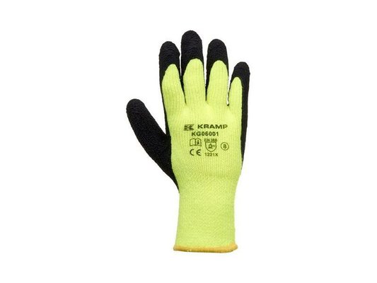 LIBRE SERVICE AGRICOLE - EQUIP PROTECT INDIV (EPI) - GANTS HIVER TAILLE 8/M KRAMP