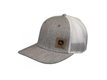 CASQUETTE GRISE / BLANCHE JOHN DEERE