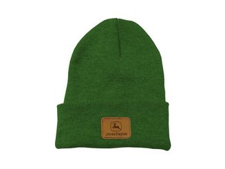 VÊTEMENTS - VETEMENTS DE TRAVAIL - BONNET VERT JOHN DEERE