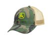 CASQUETTE CAMOUFLAGE JOHN DEERE