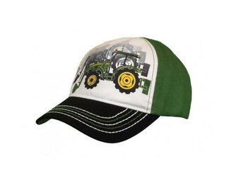 VÊTEMENTS - VETEMENTS DE TRAVAIL - CASQUETTE POUR ENFANTS JOHN DEERE