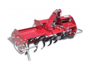 Prépa SOL - ROTOCULTIVATEUR - ROTAVATOR MAJAR 3 POINTS LARGEUR 125CM