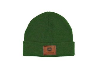 VÊTEMENTS - VETEMENTS DE TRAVAIL - BONNET VERT POUR ENFANT JOHN DEERE
