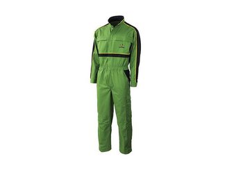 VÊTEMENTS - VETEMENTS DE TRAVAIL - COMBINAISON "GREEN" T 52 JOHN DEERE