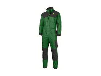 VÊTEMENTS - VETEMENTS DE TRAVAIL - COMBINAISON TAILLE 50 VERTE JOHN DEERE