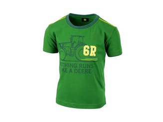 VÊTEMENTS - VETEMENTS DE TRAVAIL - T-SHIRT ENFANT 6R 116/122 JOHN DEERE