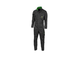 VÊTEMENTS - CHAUSSURES BOTTES - COMBINAISON NOIRE TAILLE XXL JOHN DEERE
