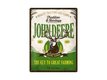 PLAQUE TRADITION & HERITAGE JOHN DEERE