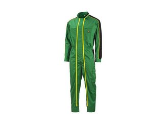VÊTEMENTS - CHAUSSURES BOTTES - COMBINAISON DOUBLE FERMETURE JOHN DEERE TAILLE 46