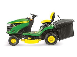 TONDEUSE AUTOPORTEE - AUTOPORTEE EJECT AR - TONDEUSE AUTOPORTEE JOHN DEERE X147R