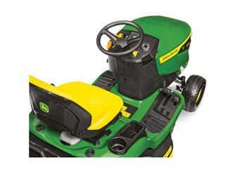 TONDEUSE AUTOPORTEE - AUTOPORTEE EJECT AR - TONDEUSE AUTOPORTEE JOHN DEERE X147R