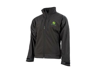VÊTEMENTS - VETEMENTS DE TRAVAIL - VESTE SOFTSHELL TAILLE XXL JOHN DEERE