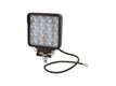 PHARE DE TRAVAIL LED CARRÉ 25W 3400 LM