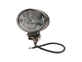 ELECTRICITE / ELECTRONIQU - COMPOSANTS - PHARE DE TRAVAIL LED OVALE 36W 2760LM