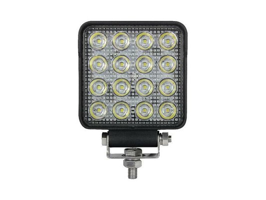 ELECTRICITE / ELECTRONIQU - COMPOSANTS - PHARE DE TRAVAIL LED RECT 25W 3040LM