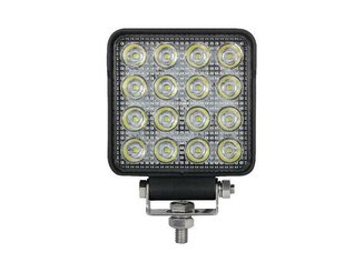 ELECTRICITE / ELECTRONIQU - COMPOSANTS - PHARE DE TRAVAIL LED RECT 25W 3040LM