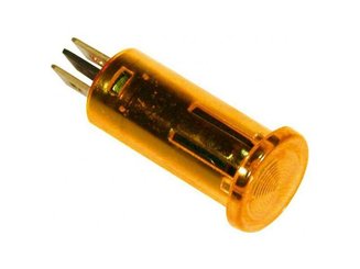 LIBRE SERVICE AGRICOLE - ELECTRICITE LISA - VOYANT D'AVERTISSEMENT ORANGE JOHN DEERE