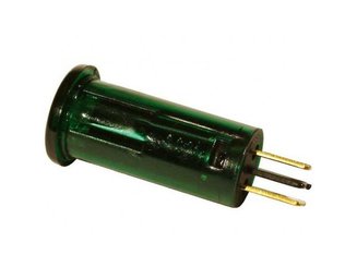 LIBRE SERVICE AGRICOLE - ELECTRICITE LISA - VOYANT D'AVERTISSEMENT VERT JOHN DEERE