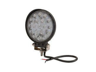 ELECTRICITE / ELECTRONIQU - COMPOSANTS - PHARE DE TRAVAIL LED ROND 36W 2850LM