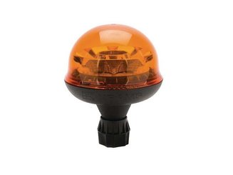 ELECTRICITE / ELECTRONIQU - COMPOSANTS - GYROPHARE UNIVERSEL LED 9W
