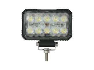ELECTRICITE / ELECTRONIQU - COMPOSANTS - PHARE DE TRAVAIL LED RECTANGLE 15W