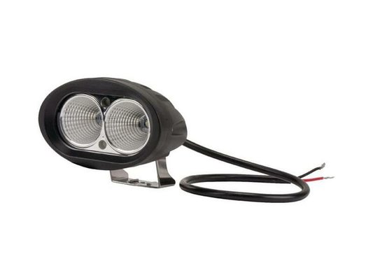 ELECTRICITE / ELECTRONIQU - COMPOSANTS - PHARE DE TRAVAIL LED OVALE 20W 1800 LM