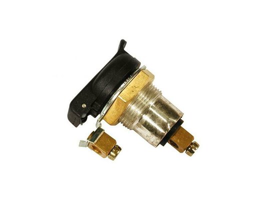 LIBRE SERVICE AGRICOLE - ELECTRICITE LISA - PRISE FEMELLE 12V/24VOLTS