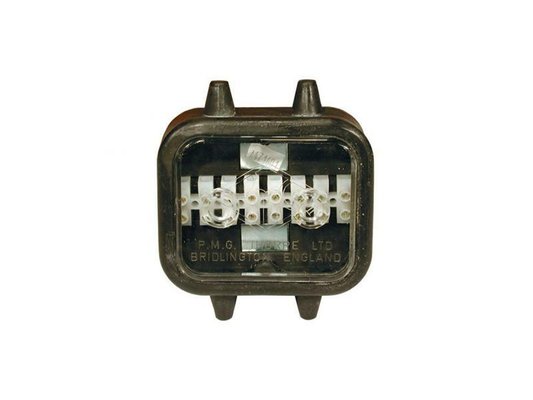 LIBRE SERVICE AGRICOLE - ELECTRICITE LISA - BOÎTE DE JONCTION 8 VOIES
