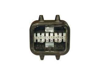 LIBRE SERVICE AGRICOLE - ELECTRICITE LISA - BOÎTE DE JONCTION 8 VOIES