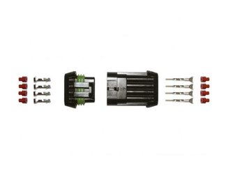 LIBRE SERVICE AGRICOLE - ELECTRICITE LISA - BOÎTIER CONNECTEUR 4 VOIES