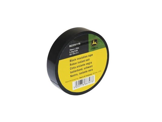 LIBRE SERVICE AGRICOLE - ELECTRICITE LISA - RUBAN ADHESIF PVC 19mm X 20M