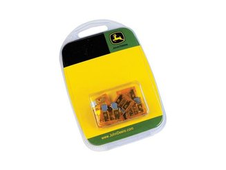 LIBRE SERVICE AGRICOLE - ELECTRICITE LISA - FUSIBLES 5 AMP BLISTER DE 10 PIECES
