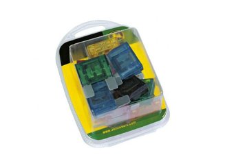 LIBRE SERVICE AGRICOLE - ELECTRICITE LISA - FUSIBLES MAXI FUSIBLE ASSORTIMENT16 PIBLISTER DE 16 PI