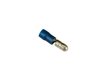 COSSE CYLINDRIQUE BLEUE MALE 5MM BLISTBLISTER DE 10 PI
