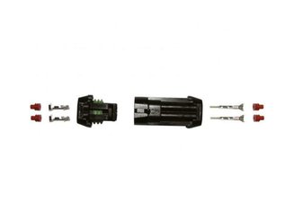 LIBRE SERVICE AGRICOLE - ELECTRICITE LISA - CONNECTEUR 2 VOIESETANCHE METRIC PACK
