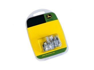 LIBRE SERVICE AGRICOLE - ELECTRICITE LISA - FUSIBLES 25 AMP BLISTER DE 10 PIECES